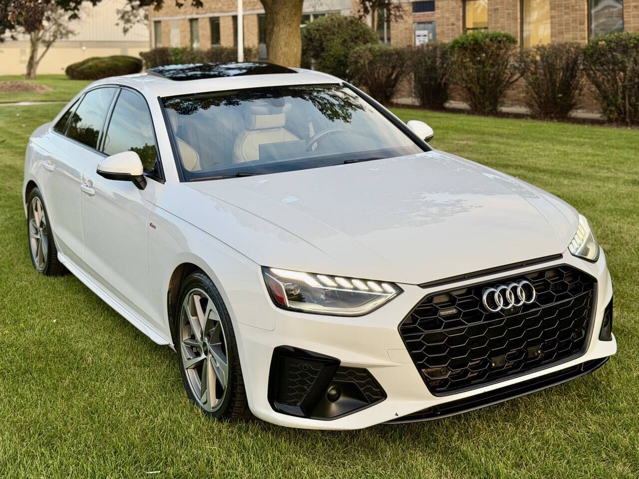 2021 AUDI A4