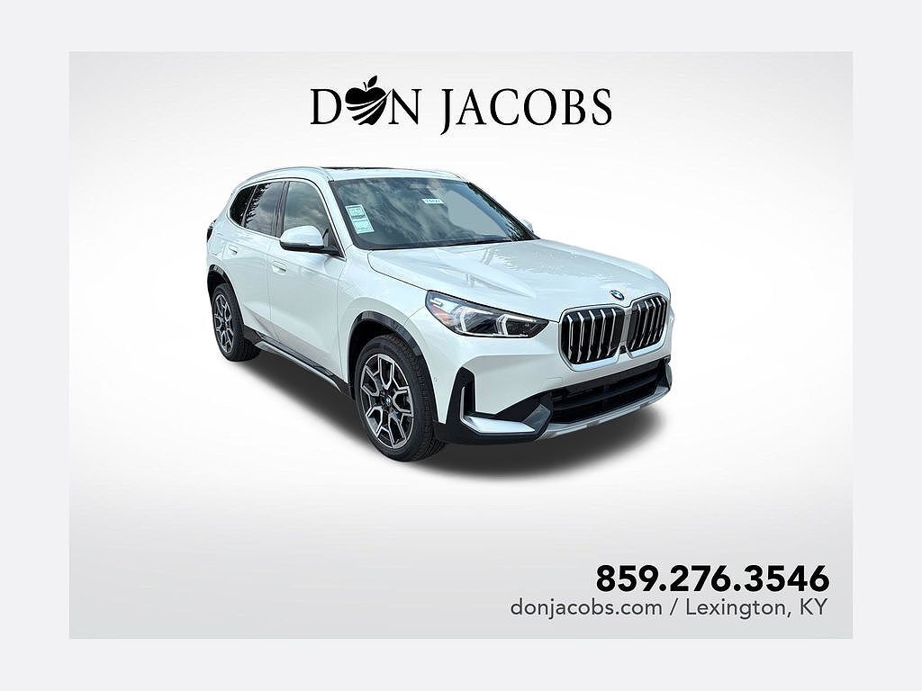 2027 BMW X1