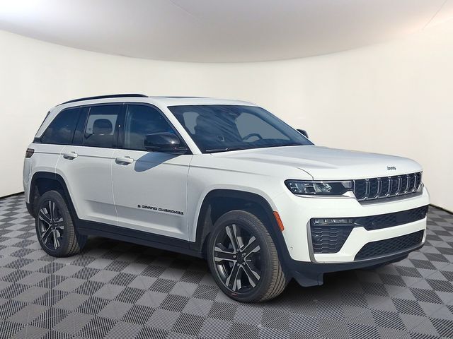 2027 JEEP Grand Cherokee