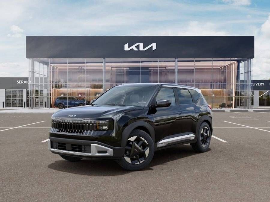 2027 KIA Seltos