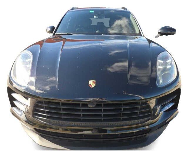 2021 PORSCHE Macan