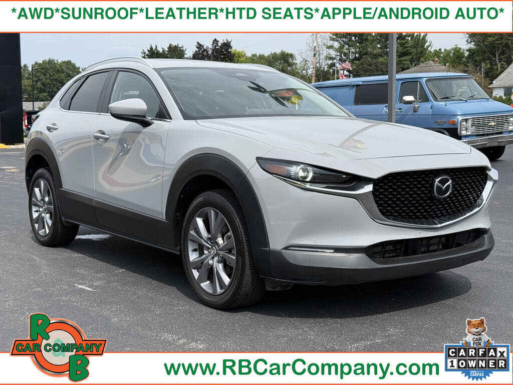 2025 MAZDA CX-30
