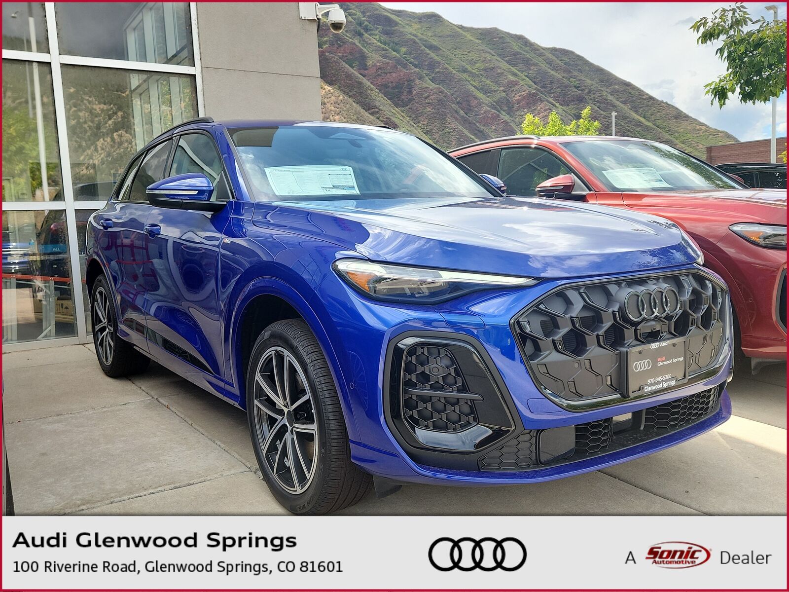 2026 AUDI Q5