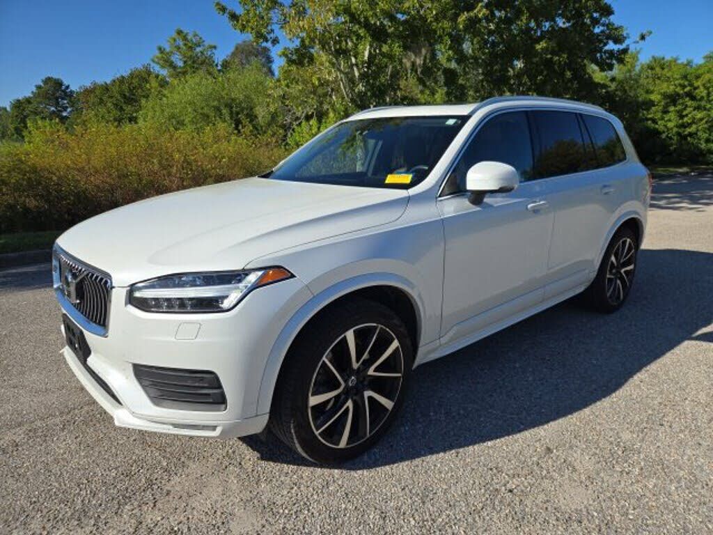 2020 VOLVO XC90