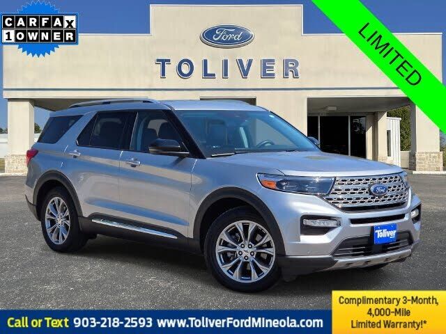 2021 FORD Explorer