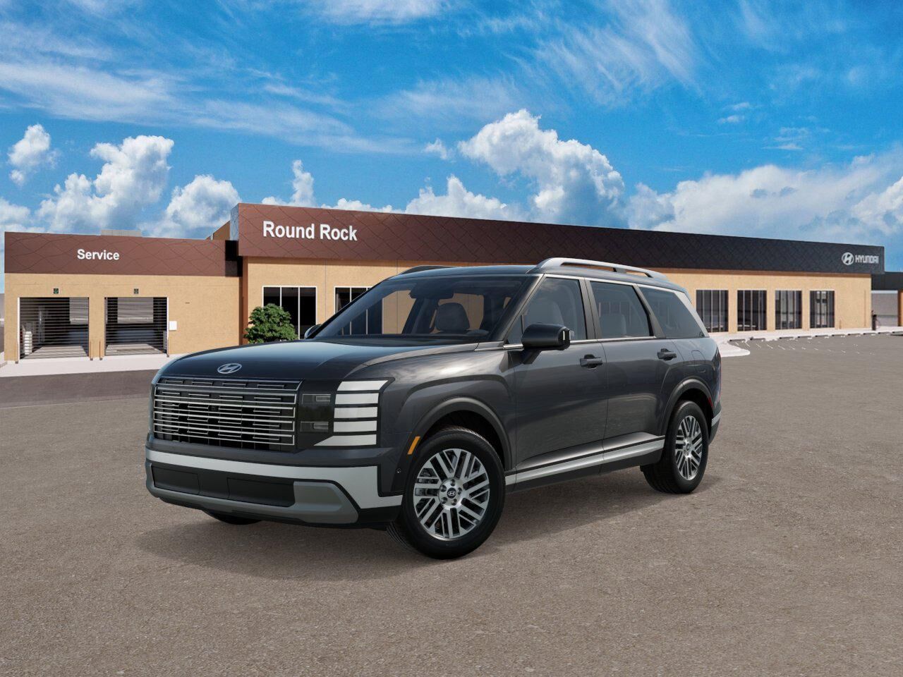 2027 HYUNDAI Palisade
