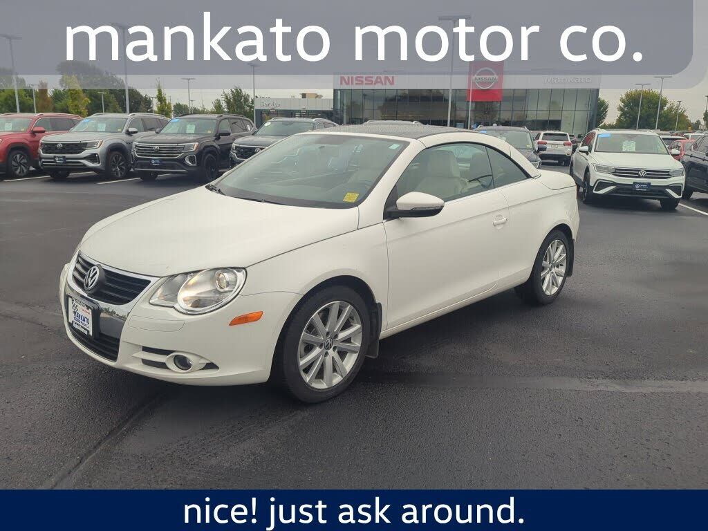 2010 VOLKSWAGEN Eos