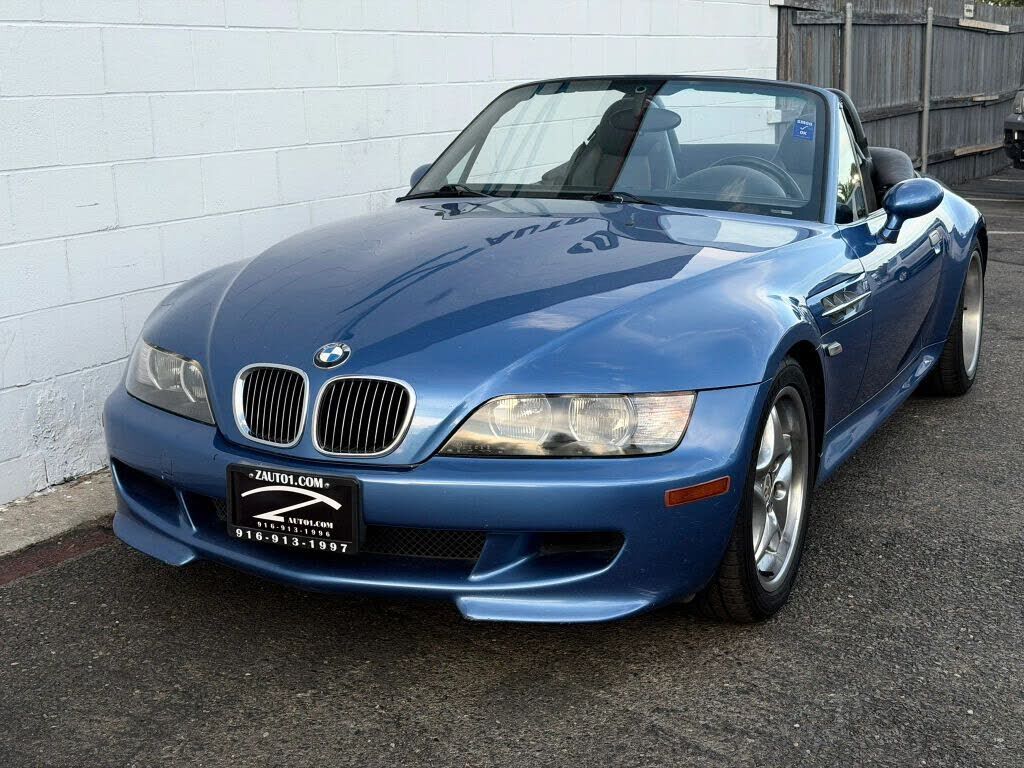 2000 BMW Z3