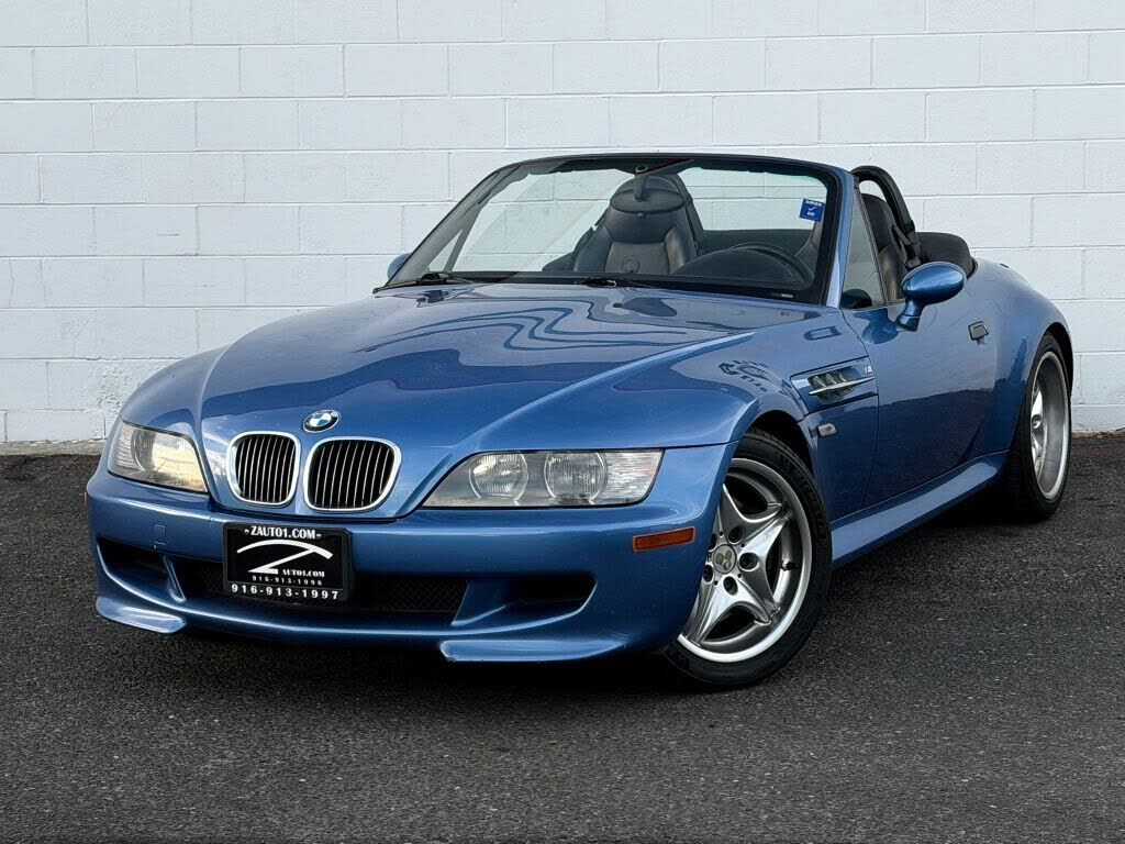 2000 BMW Z3