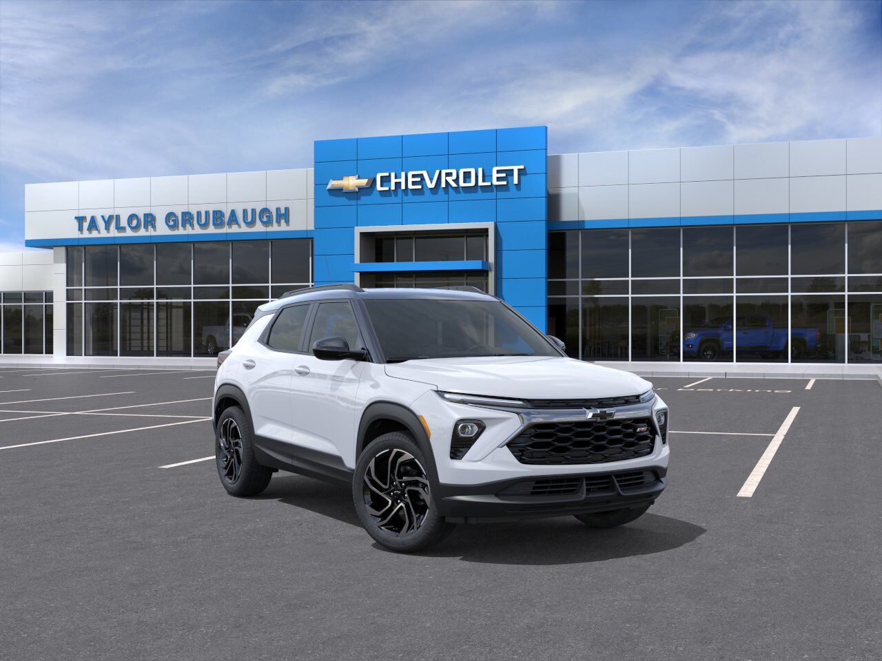 2026 CHEVROLET Trailblazer