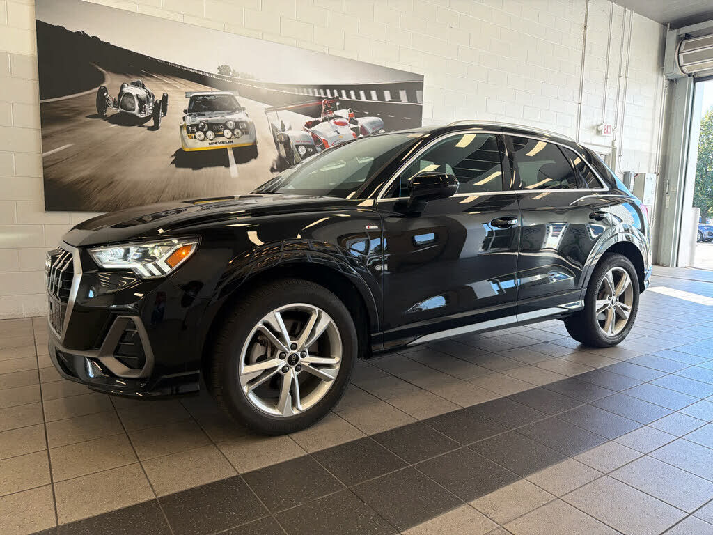 2023 AUDI Q3
