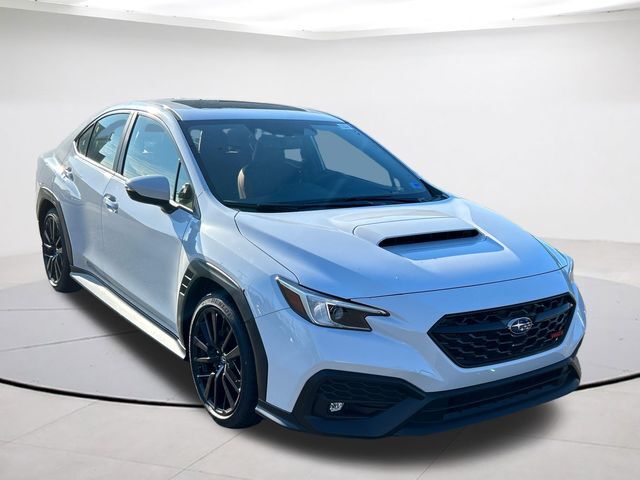 2026 SUBARU WRX