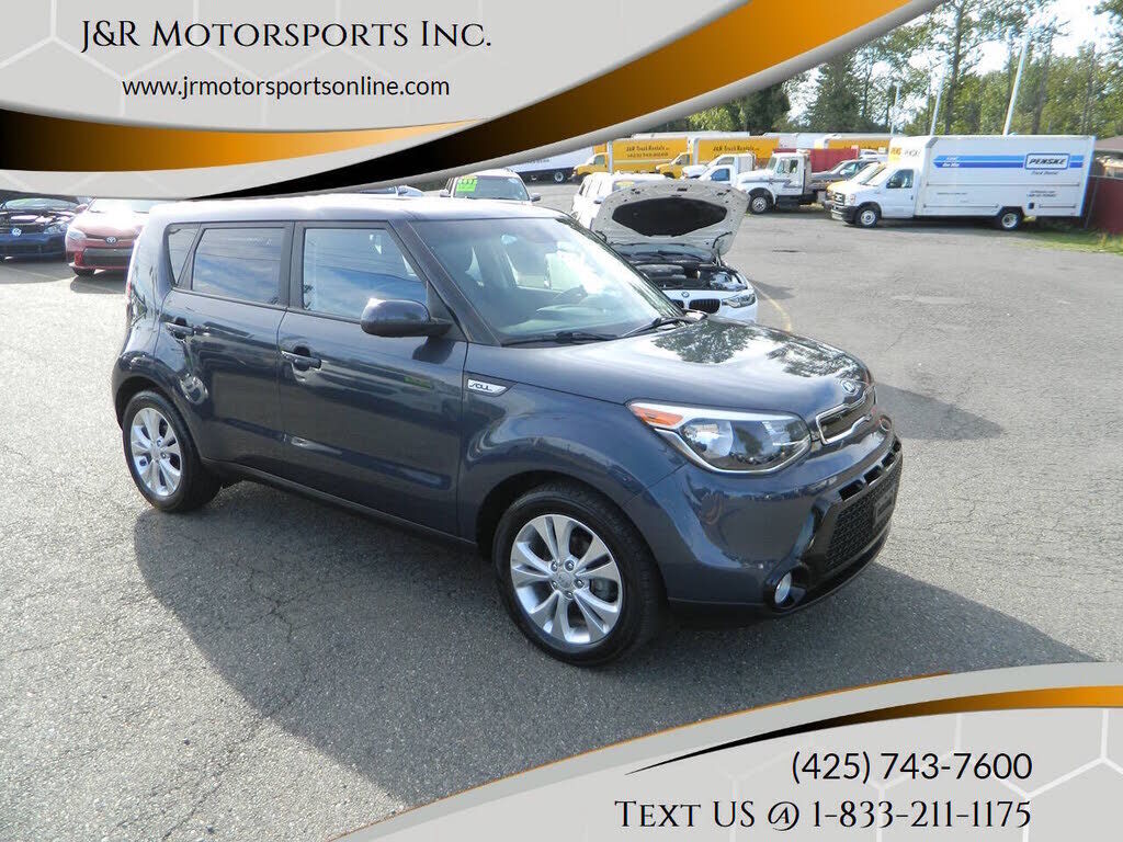 2016 KIA Soul