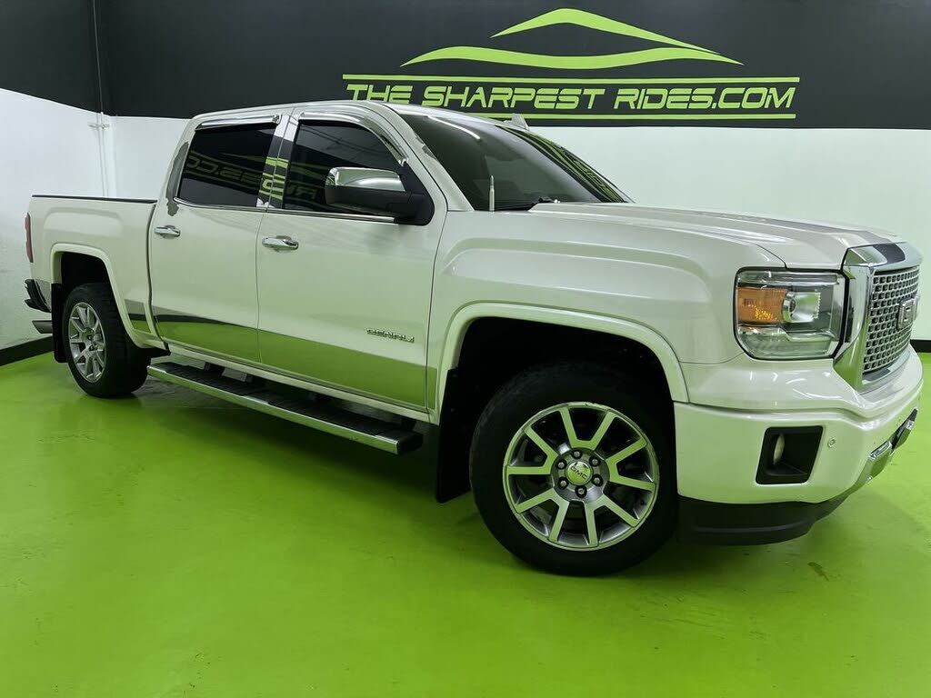 2015 GMC Sierra