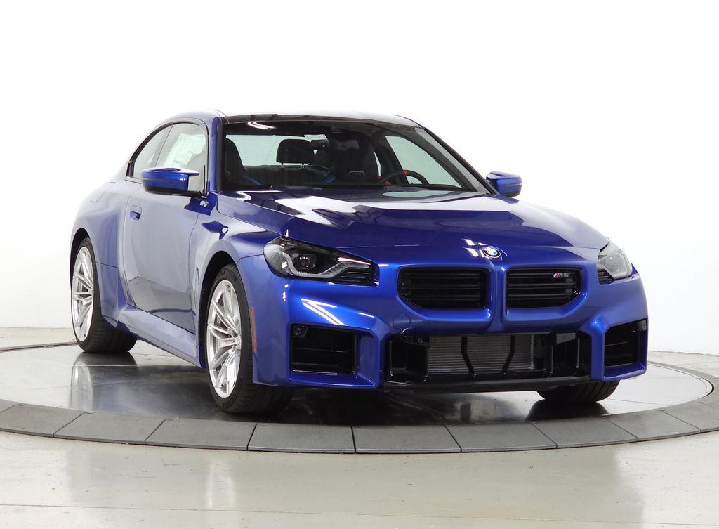 2026 BMW M2