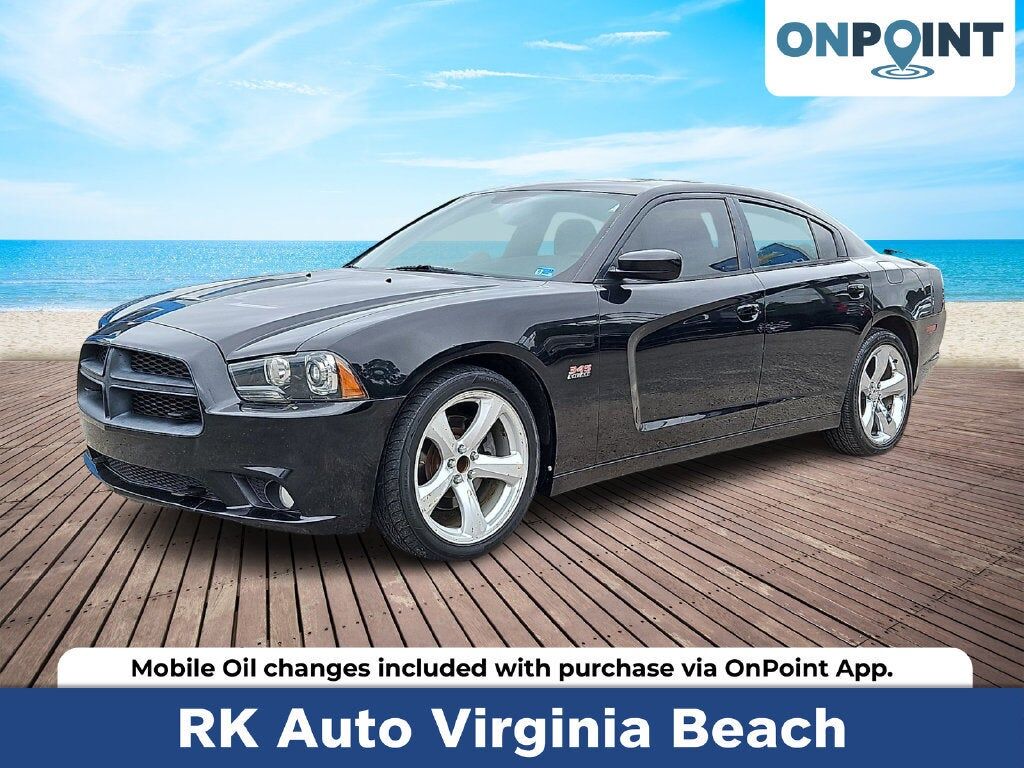 2014 DODGE Charger