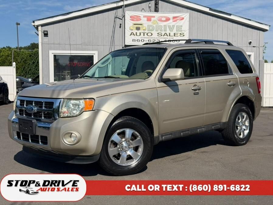 2012 FORD Escape