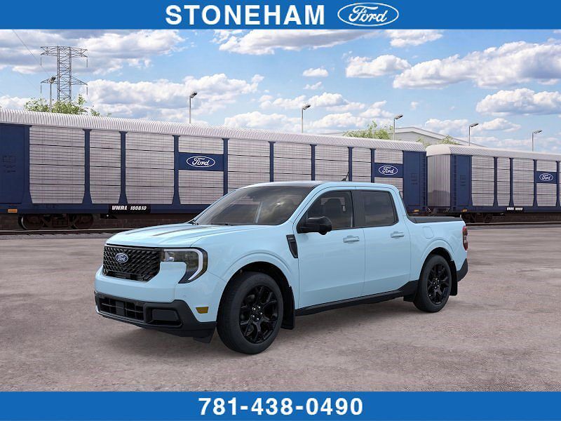 2026 FORD Maverick