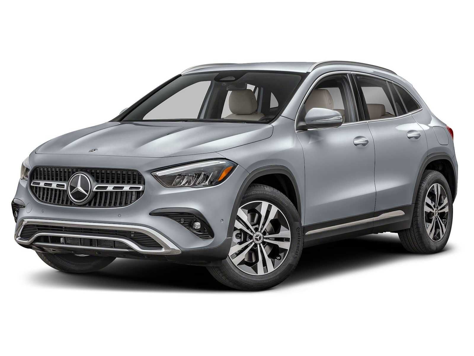2024 MERCEDES-BENZ GLA-Class