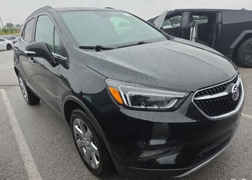 2017 BUICK Encore