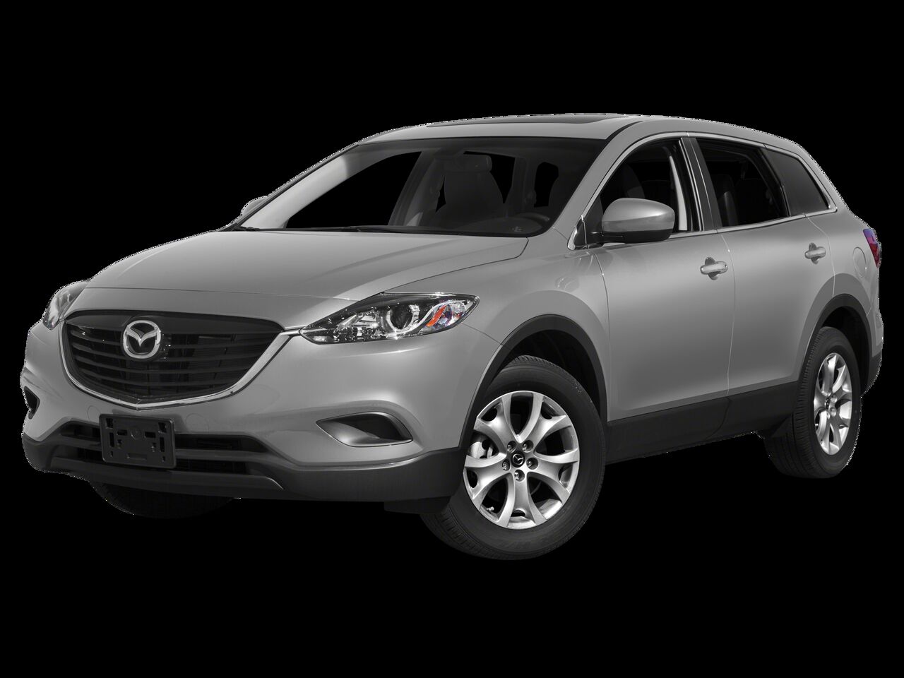 2015 MAZDA CX-9