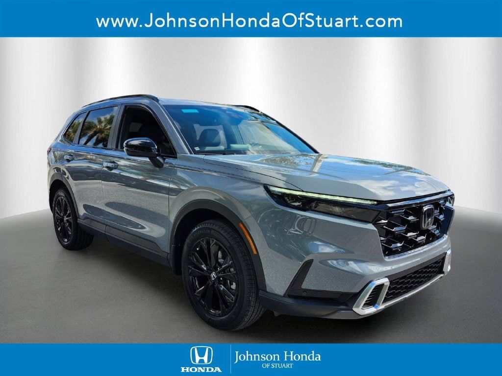 2027 HONDA CR-V