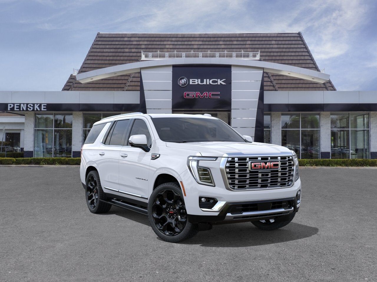 2027 GMC Yukon
