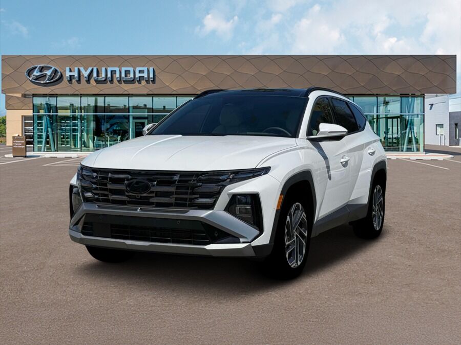 2026 HYUNDAI Tucson