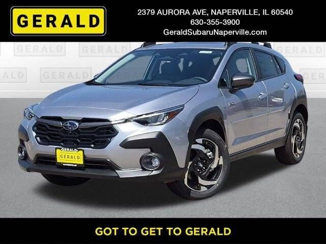 2026 SUBARU Crosstrek