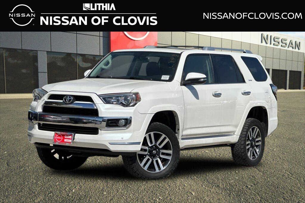 2014 TOYOTA 4-Runner