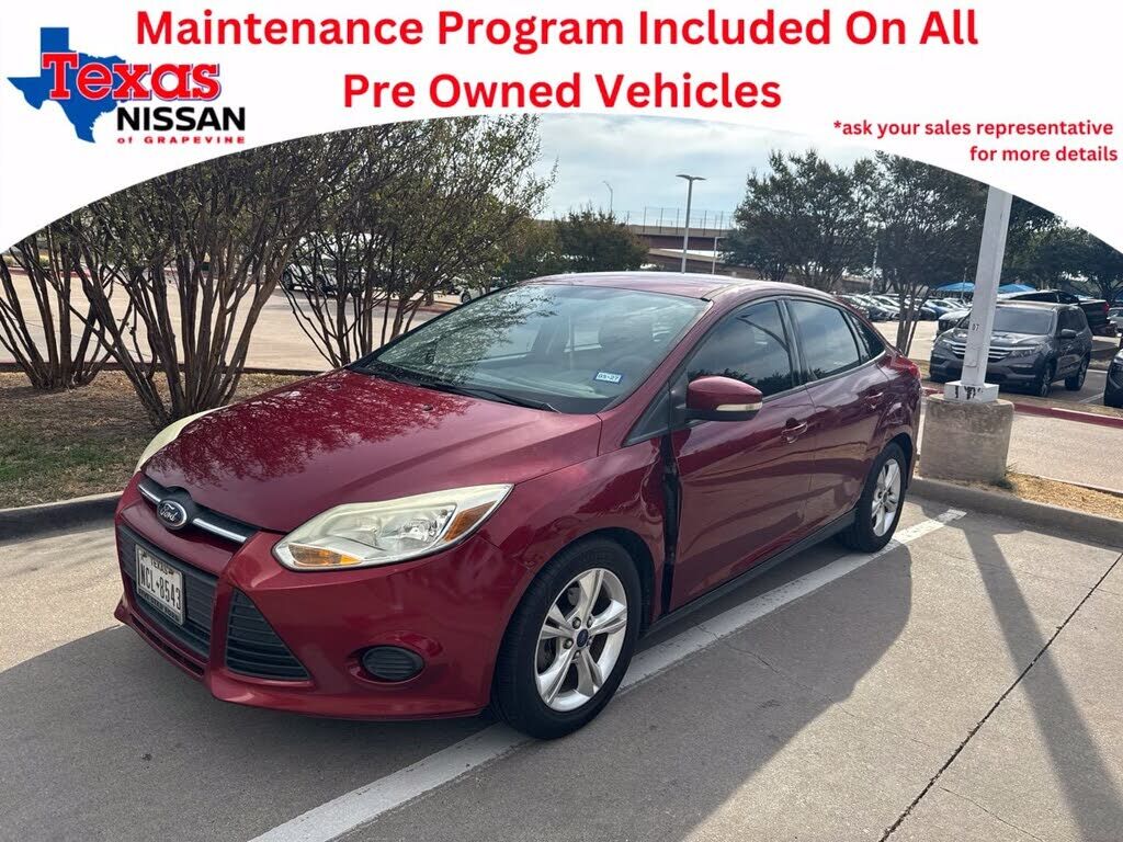 2013 FORD Focus