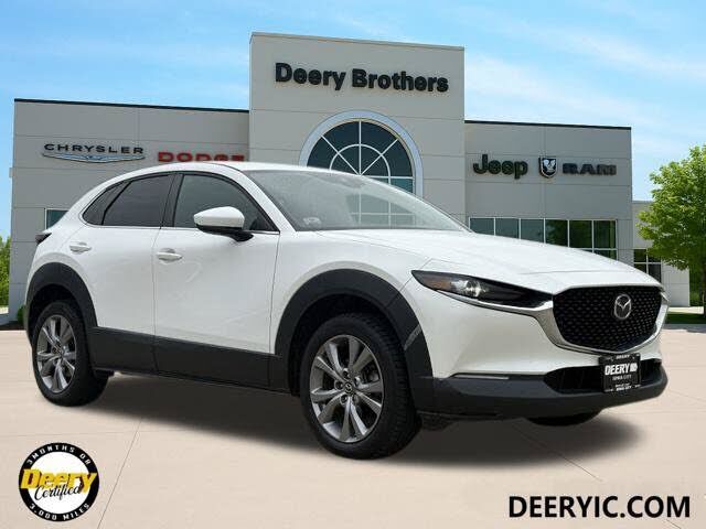 2020 MAZDA CX-30