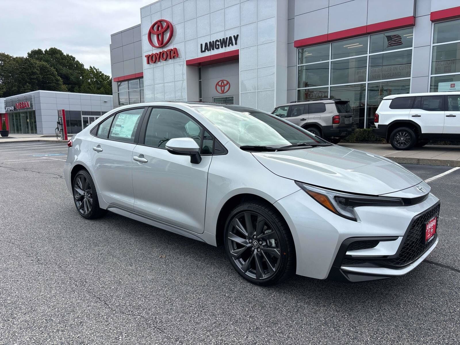 2026 TOYOTA Corolla