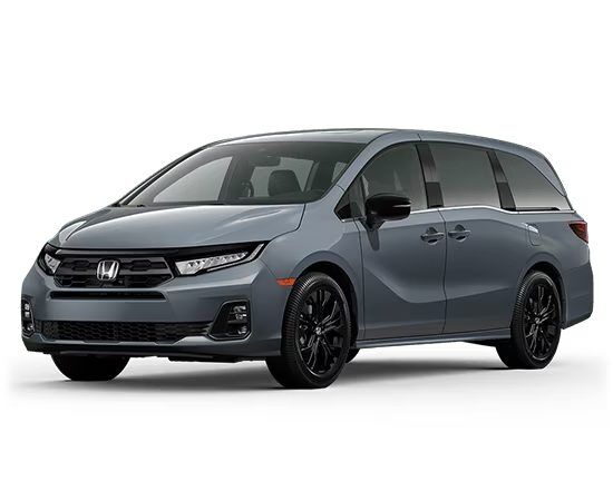 2027 HONDA Odyssey