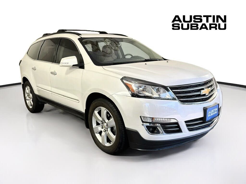 2017 CHEVROLET Traverse