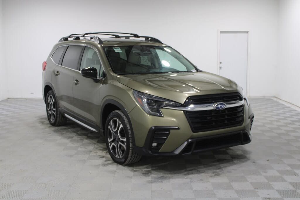 2024 SUBARU Ascent