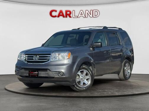 2013 HONDA Pilot