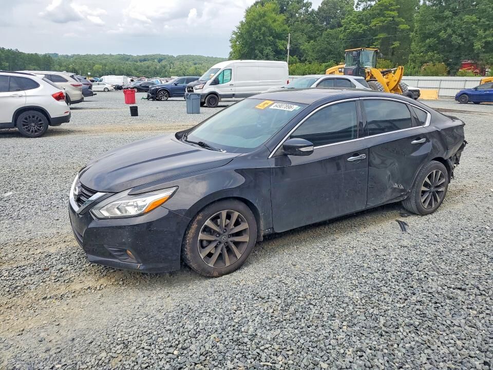 2018 NISSAN Altima