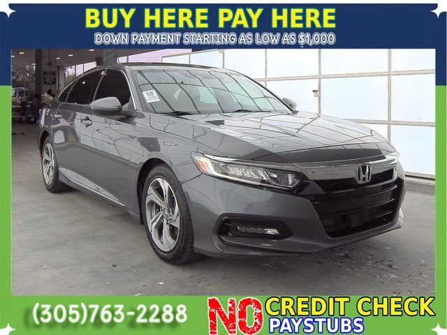 2018 HONDA Accord