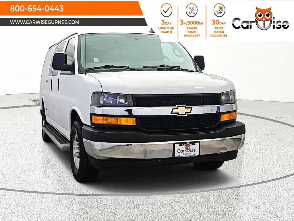 2020 CHEVROLET Express