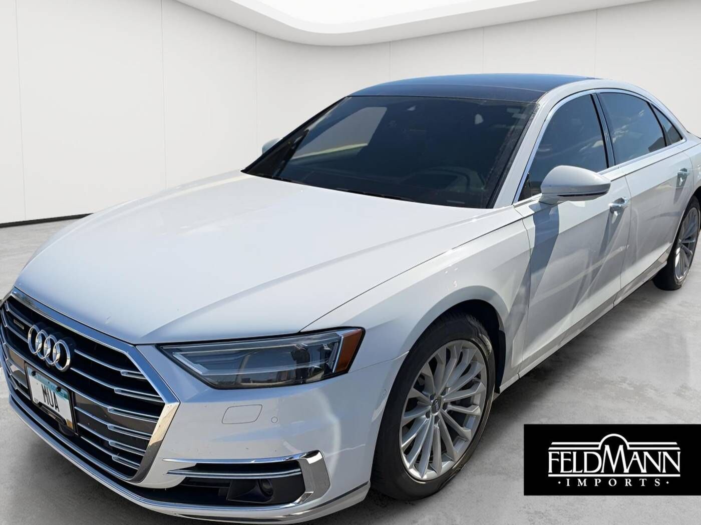 2020 AUDI A8