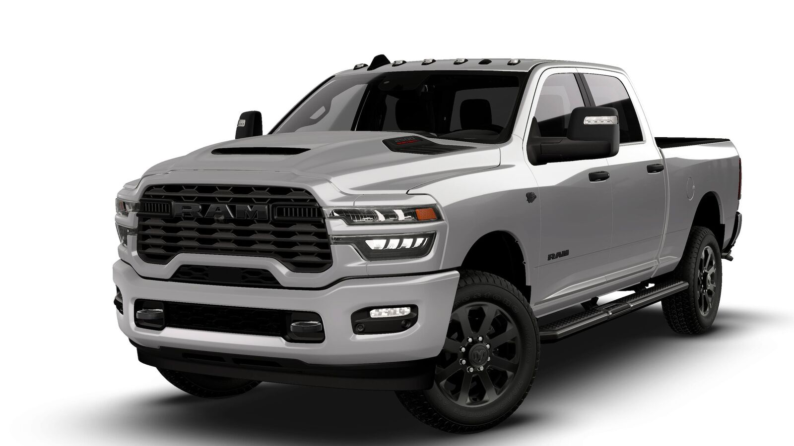 2027 RAM 2500
