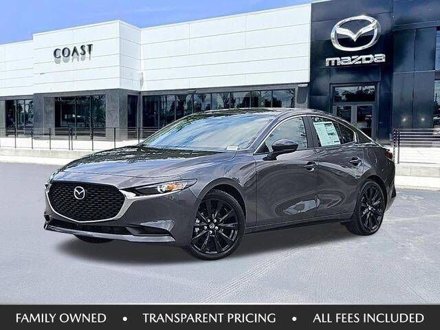 2026 MAZDA Mazda3