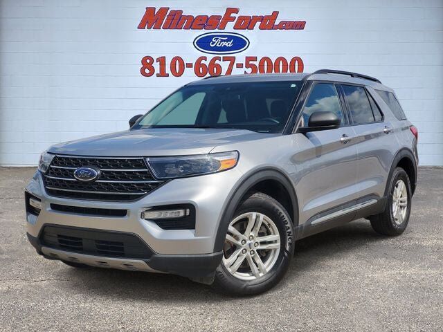 2022 FORD Explorer