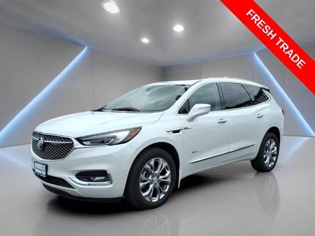 2021 BUICK Enclave