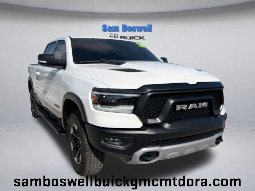 2020 RAM 1500