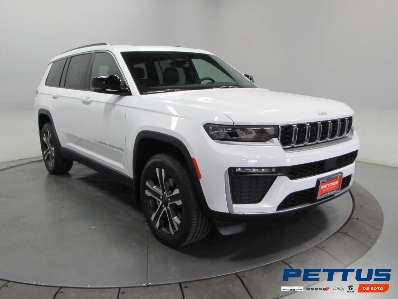 2027 JEEP Grand Cherokee L