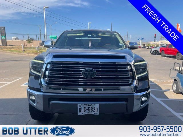 2019 TOYOTA Tundra