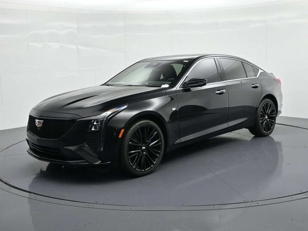 2026 CADILLAC CT5