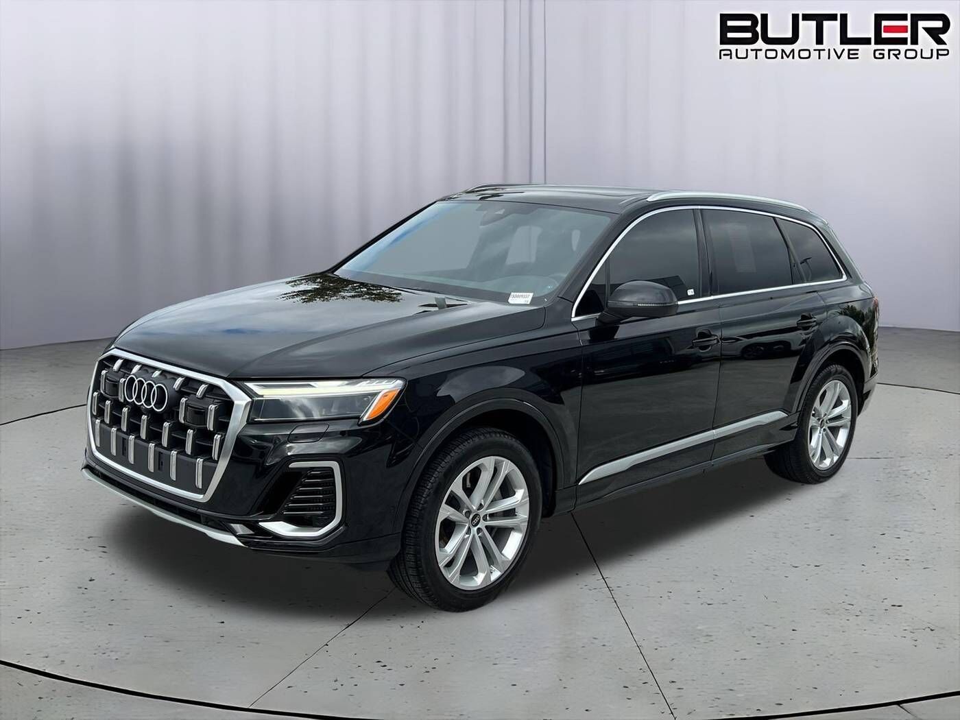 2025 AUDI Q7